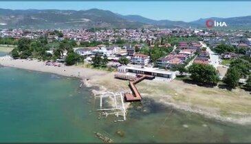 Dünyanın gözü Bursa'da! Papa geliyor... Bazilika havadan görüntülendi