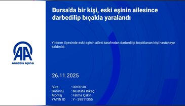 Bursa'da tüfekle kahvehanede bastı! "Eski damat kızını zorla kaçırmaya çalıştı"