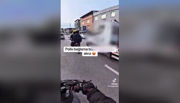 Bursa'da silahlı çekici baskını! Sosyal medya karıştı, gerçek başka çıktı