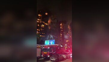 Gökdelen yangınında can kaybı korkunç boyutlarda! Tablo kötüleşiyor...