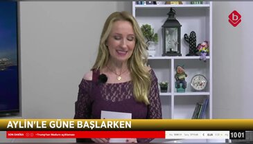 Aylin'le Güne Başlarken 26 Kasım 2025 - Astrolog Nilüfer Yolum