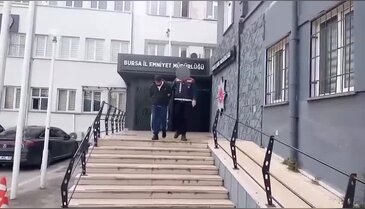 Bursa'da 120 saat iz sürüldü, yaşlıları dolandıran vicdansız yakalandı!