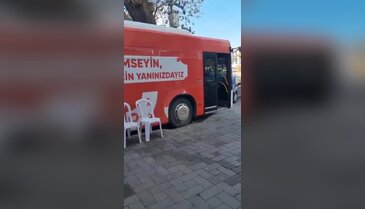 Bursa'nın o mahallesinde ücretsiz sağlık taraması! Muhtar taleplerini yineledi