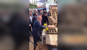 Bursa'da tarih yeniden canlanıyor! Dönüşüm başladı...
