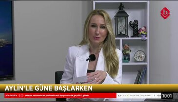 Aylin'le Güne Başlarken 27 Kasım 2025 - Özgür Gümüş