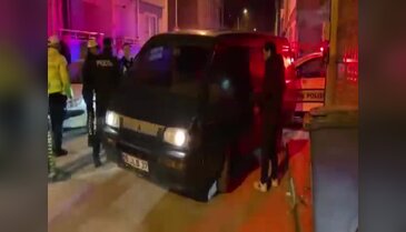 Bursa'da 'dur' ihtarına uymayan alkollü sürücü polisi peşine taktı! Kilometrelerce kovalama...