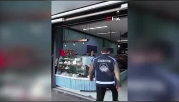Ünlü börekçide mide bulandıran görüntüler!