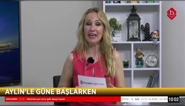 Aylin'le Güne Başlarken 28 Kasım 2025 - Sosyal Güvenlik Müşaviri Ferdi Sönmez