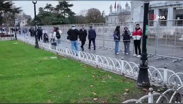 Papa 14. Leo'nun ziyareti öncesi yoğun güvenlik önlemleri alındı