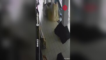 Bursa'da gece kabusu! Kadın, çarşıya girip tuvaletini yaptı ve...