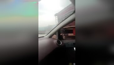 Bursa'da kontrolden çıkan tır makasladı!
