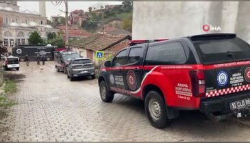 Bursa'da kayıp alarmı verildi! Arama zinciri başlatıldı...