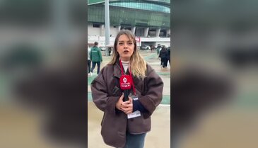 Bursaspor taraftarları Kaptan'dan umutlu!