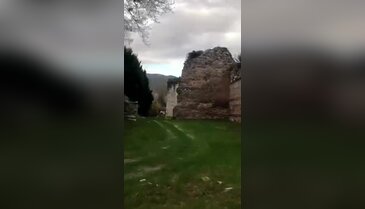 Bursa'da tarihi surlarının içindeki özel mülkiyet satışa çıktı!