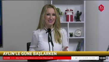 Aylin'le Güne Başlarken 01 Aralık 2025 - Öğr. Gör. Tolga Bahadır Şimşek