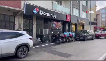 Bursa'da dünyaca ünlü restorana kurşun yağmuru!