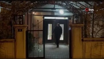 Baba-oğul arasındaki kavgada kan aktı!