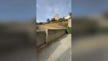 Bursa'da site girişine örülen duvar hayatı zindan etti! Acil durumlarda ne olacak?