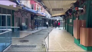 Bursa Arap Şükrü'de çevik kuvvet ekipleri! "İşgal uyarısı"
