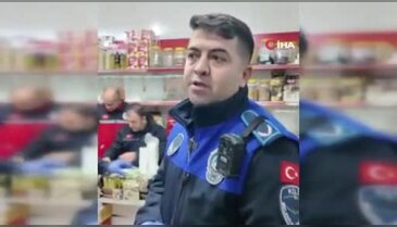 Zehirlenme vakalarına şaşmamalı! Ölü fareler, tarihi geçmiş ürünler...