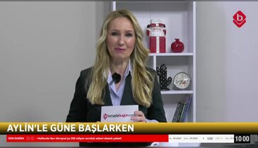 Aylin'le Güne Başlarken 02 Aralık 2025 - Beşevler Mahhalesi Muhtarı Erol Yılmazer