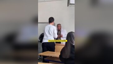Lisede skandal olay! Öğretmenleri ile dalga geçtiler...