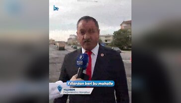 Bursa'da trafiğin en yoğun olduğu bölgeye alternatif geliyor!