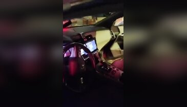 Çakar takılan araç trafikten men edildi! Sürücüye ceza kesildi, ehliyetine el konuldu...