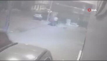 Trafik kazası cinayetle bitmişti! Görüntüler ortaya çıktı...