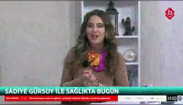 Sadiye Gürsoy ile Sağlıkta Bugün 3 Aralık 2025 - Doç Dr. Alpaslan Fedayi Çalta