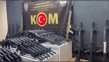 Bursa'da büyük operasyon sonucu yüzlercesi ele geçirildi!