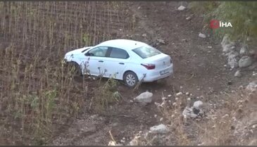 Otomobili görenler gözlerine inanamadı!