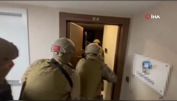 İstanbul merkezli 5 ilde Siber dolandırıcılık operasyonu: 18 gözaltı