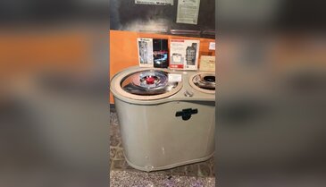 Bursa'nın tarihe geçen fabrikası toprağa gömüldü!