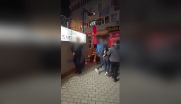 Bursa'da hırsızlık yapan şahıstan 1 kilo 375 gram uyuşturucu madde ele geçirildi!
