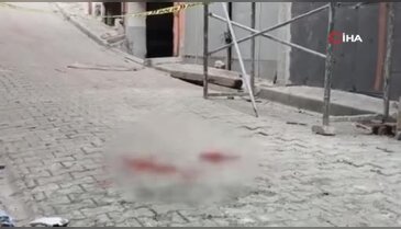 Bursa'da genç işçi metrelerce yükseklikten çakıldı!