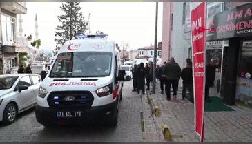 Avukatlık bürosunda kayınpeder ortalığı kana buladı! Ölü ve yaralı var...