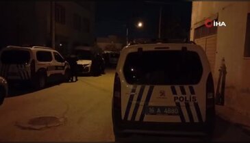 Bursa'da gece yarısı nefes kesen kovalamaca! "Ben kaçtım"