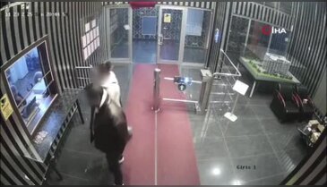 Sosyal medyadan tanıştığı kadının evine gitti: Hayatının şokunu yaşadı!