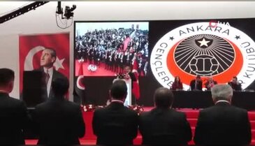 Süper Lig ekibinin genel kurulunda kavga! Adaylıktan çekildi