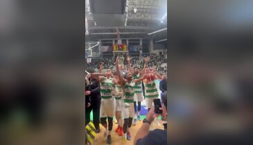 Bursaspor Basketbol, Galatasaray'ı devirdi!