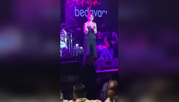 Derya Bedavacı Bursa'da yüreklere dokundu