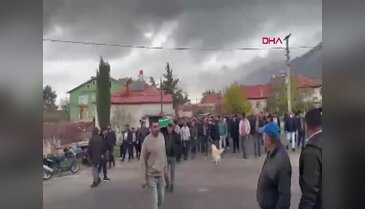 Başsız halde cesedi bulunmuştu! 2 çocuk babası şahıs defnedildi...