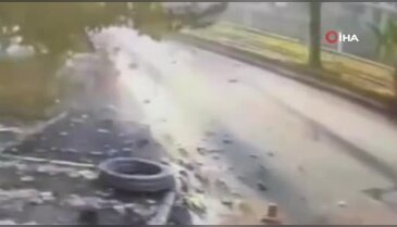 Husumetli olduğu polis memurunu aracıyla ezdi! Fotoğraf çekip sosyal medyada paylaştı...