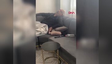 Bir buçuk yıldır geçmeyen nöbet hayatını kabusa çevirdi! 1 hafta durmadan devam ediyor...