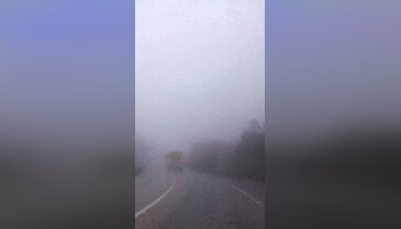 Bursa'da bir ilçe kayboldu! Sürücüler trafikte, vatandaşlar yaya yolunda zorlandı...