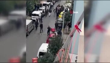 Park yeri kavgasında kan aktı! Ölü ve yaralı var...