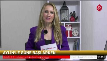 Aylin'le Güne Başlarken 08 Aralık 2025 - Öğr. Gör. Tolga Bahadır Şimşek