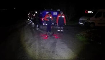 Bursa'da 15 yaşındaki genci arama çalışmaları sürüyor! 100 kişilik ekip sahada...