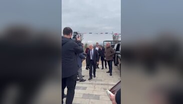 Bursa'da davullu zurnalı şenlik açılışı!